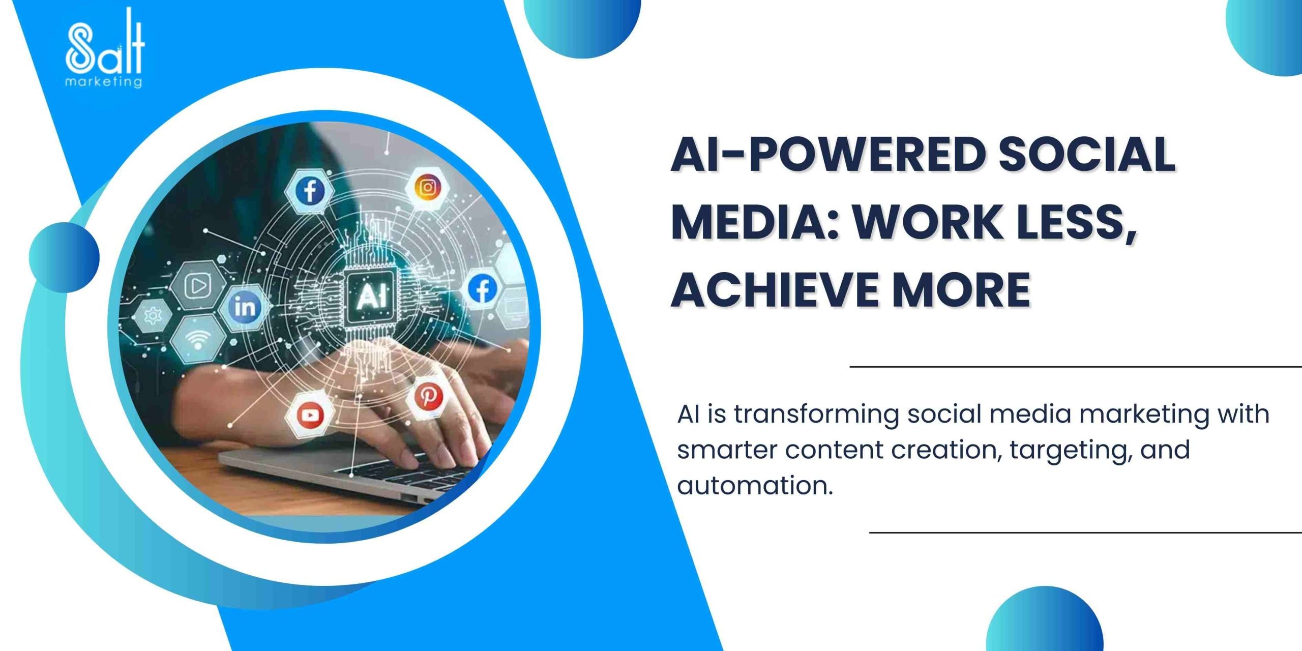 How AI is Transforming Google & Social Media Marketing