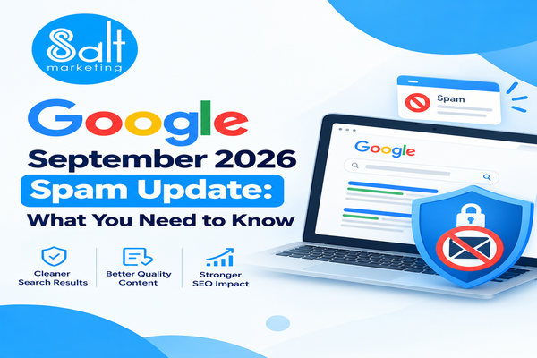Google September 2026 Spam Update: What You Need to Know